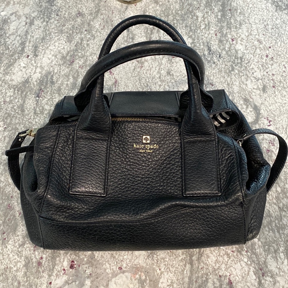 Kate Spade Sloan Satchel